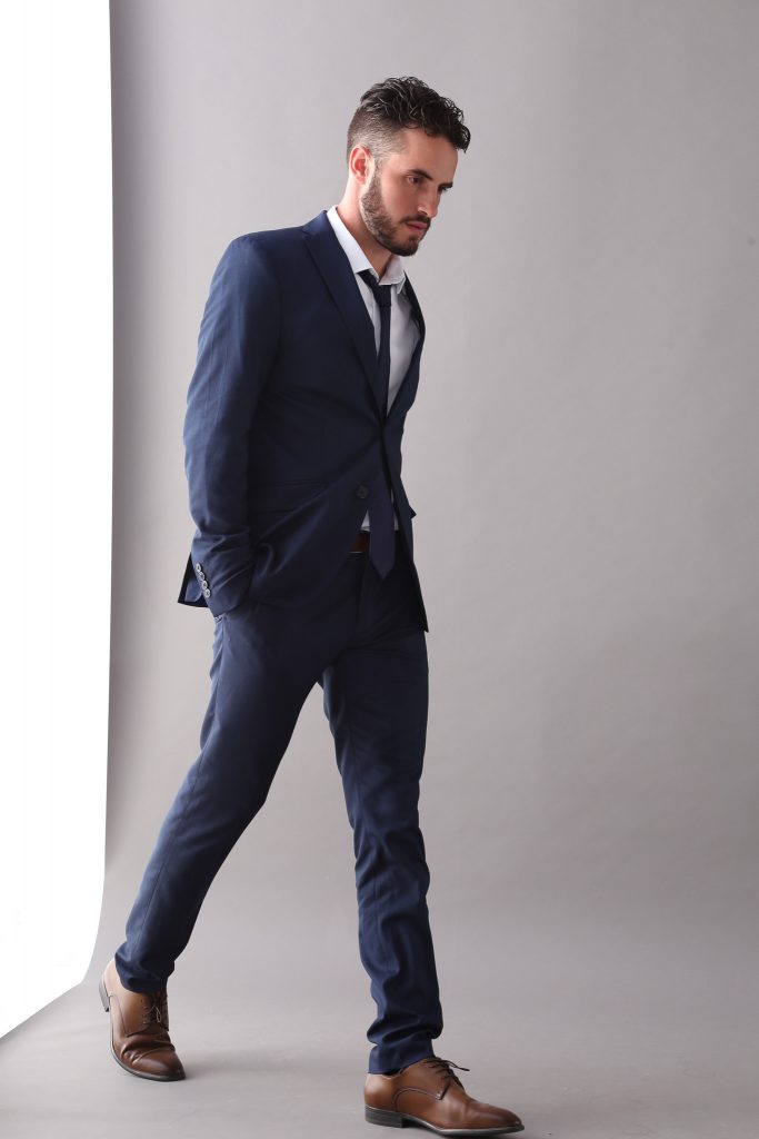 Robin wear zara man suite, fashion photography, ảnh thời trang