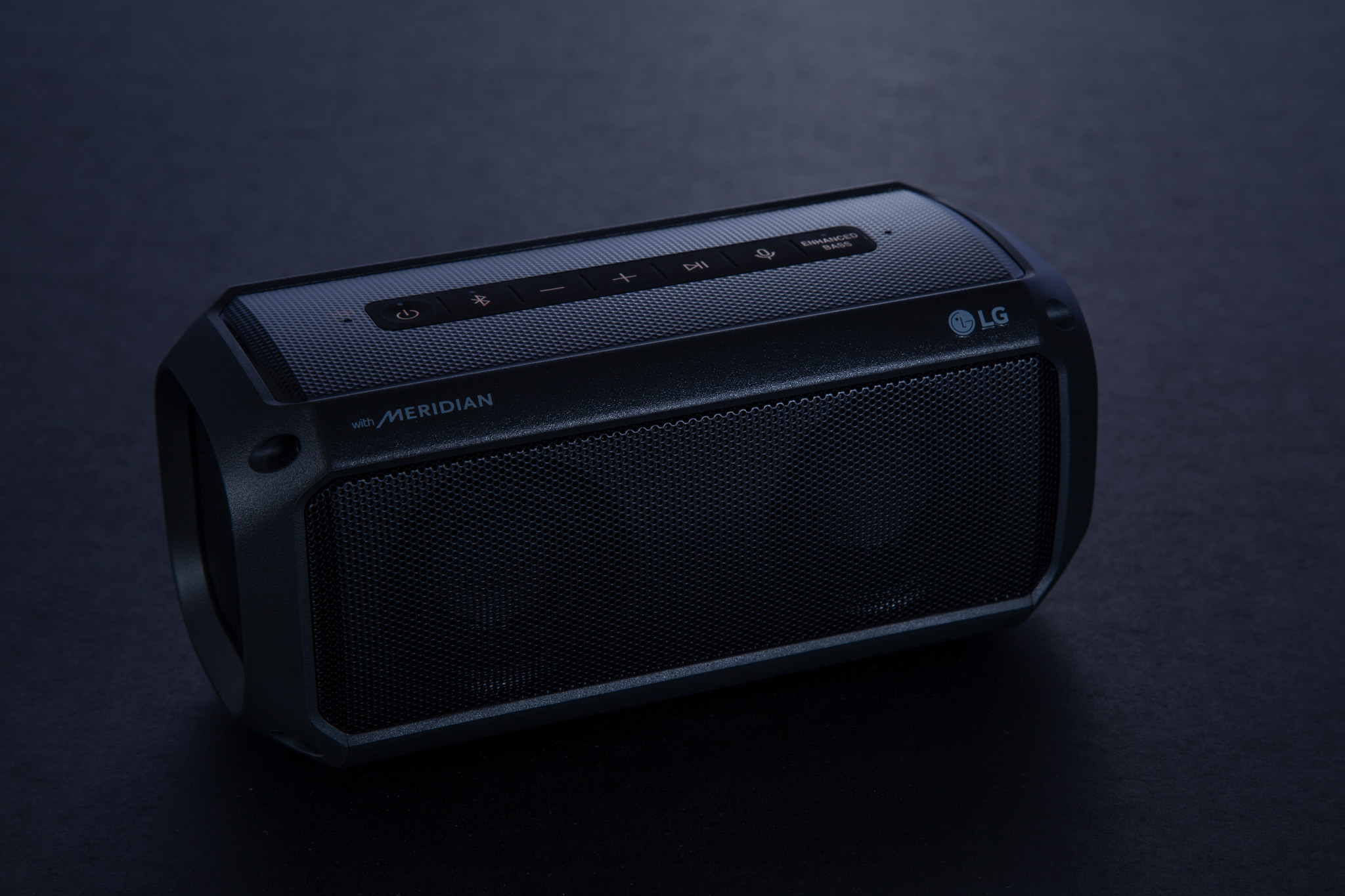 LG PK 3 speaker