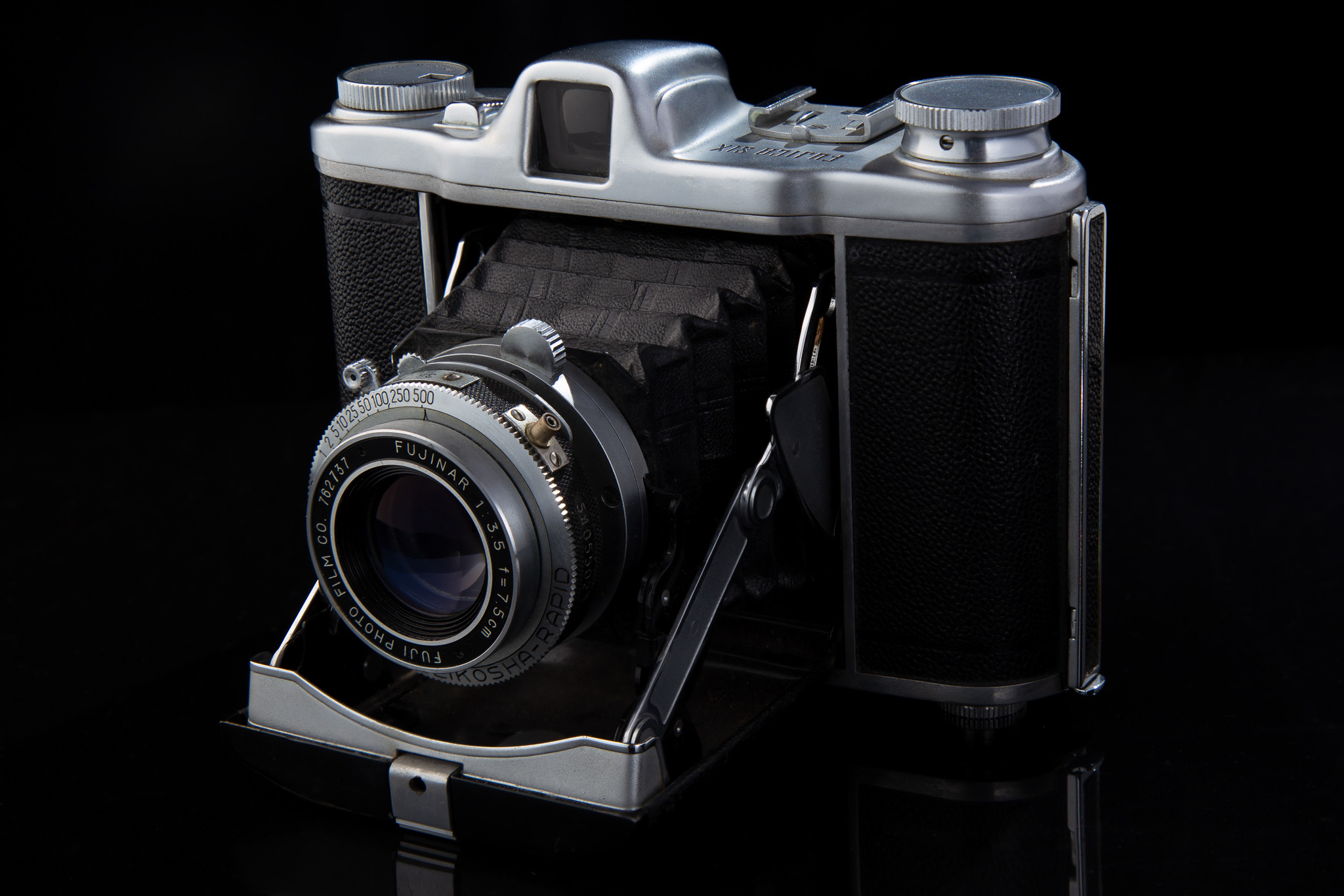 olympus 6 folding camera
