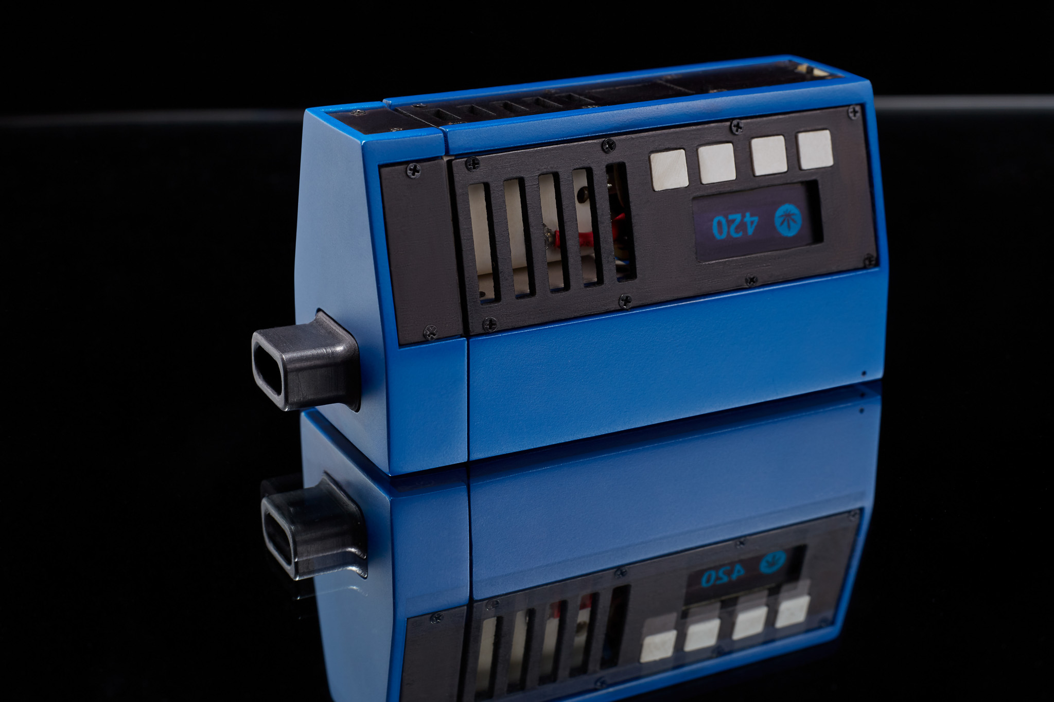 DIY vaporizor