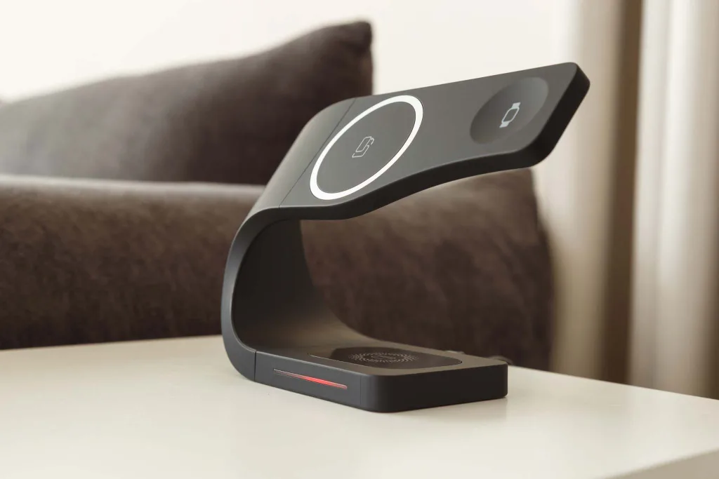 Mdern standard wireless charger