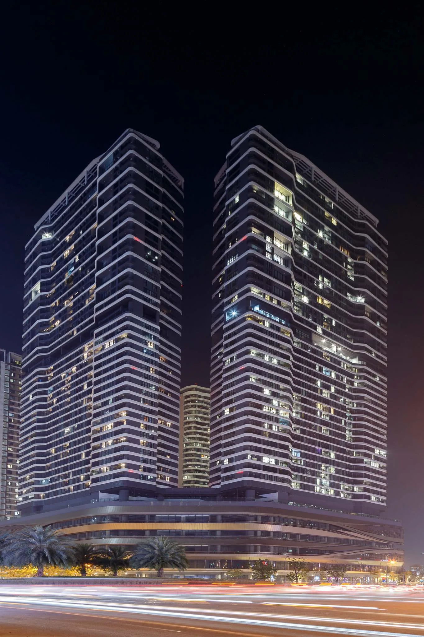Hans Jardin building, Ha Noi, architecture photography, ảnh kiến trúc