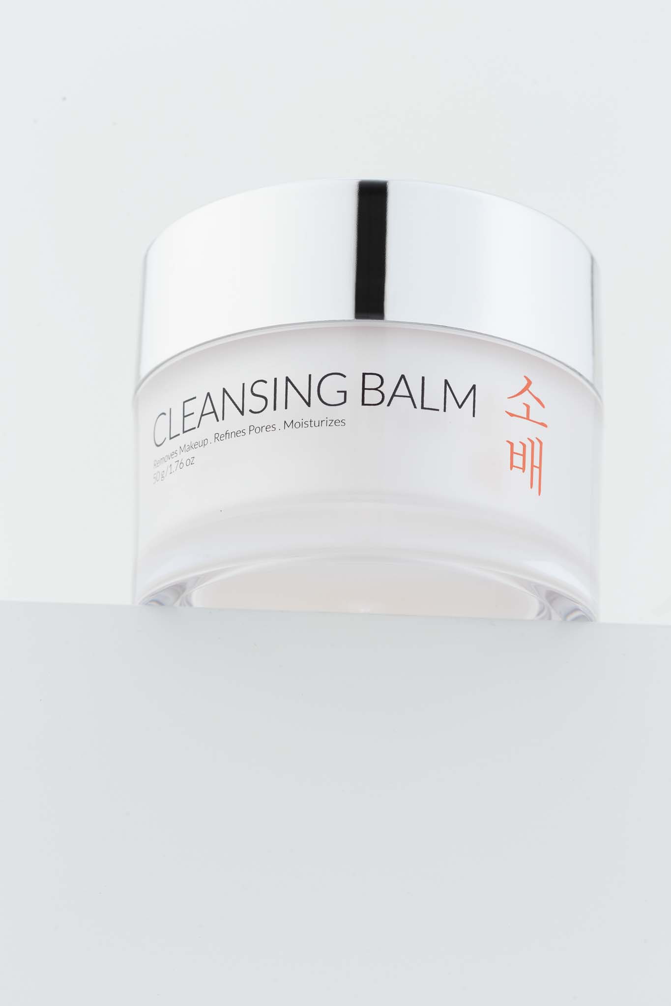 product photo of sobae cleansing balm